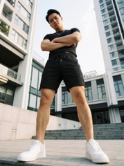 Quần Short Nỉ Thời Trang KAF QS25