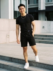 Quần Short Nỉ Thời Trang KAF QS25