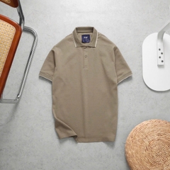 Áo Polo Cotton Sợi Dứa KAF PL28