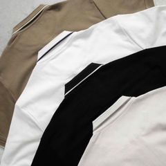 Áo Polo Cotton Sợi Dứa KAF PL28