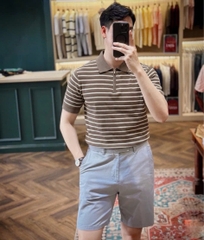 Áo Polo Kẻ Sọc KAF  PL69