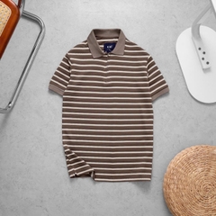 Áo Polo Kẻ Sọc KAF  PL69