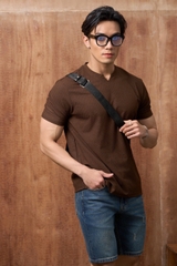 Áo Thun Cotton Hàn Quốc JC AT55
