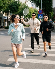 Áo Khoác Chống Nắng Thể Thao 3B AK67