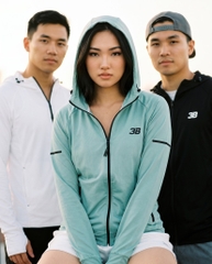 Áo Khoác Chống Nắng Thể Thao 3B AK67