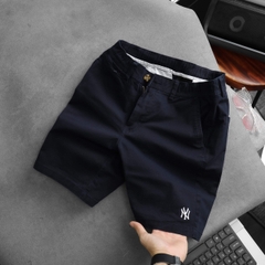 Quần short kaki M.L.B QS07