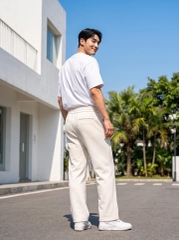 Quần Dài Nỉ Suông KAF QD62