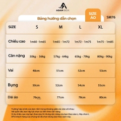 Áo Sơ Mi Linen Tay Dài SM76