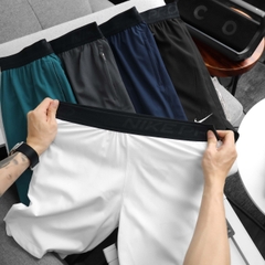 Quần short running NK QS02