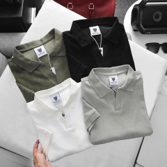 Áo Polo Sợi Dệt Trẻ Trung PL05