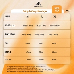 Áo Khoác Gió Hàn Quốc Dust AK27