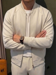 Áo Khoác Bomber Xịn Hàn Quốc AK28