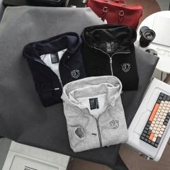 Áo Khoác Hoodie Unisex DLT AK98
