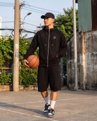 Áo Khoác Hoodie Unisex DLT AK98