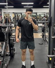 Áo Gym Nam Tôn Dáng DLT AT76