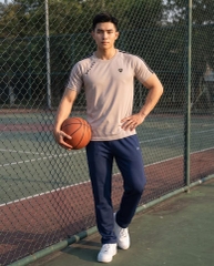 Áo Gym Nam Tôn Dáng DLT AT76