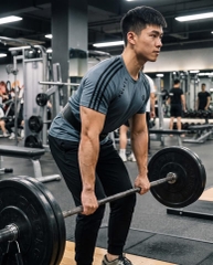 Áo Gym Nam Tôn Dáng DLT AT76