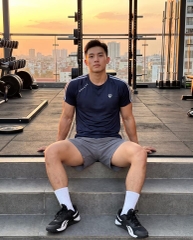 Áo Gym Nam Tôn Dáng DLT AT76