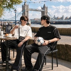 Áo Thun Thời Trang Oversize Streetwear AT493