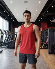 Áo Tanktop Gym Nam Tính BL70