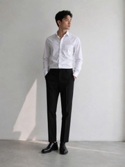 Quần Tây Nam Đen Tôn Dáng QDA03