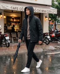 Áo Khoác Gió Tĩnh Điện ATS01