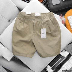 Quần short kaki dáng rộng BTM 2575