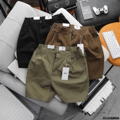 Quần short kaki dáng rộng BTM 2575