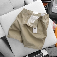 Quần short kaki dáng rộng BTM 2575