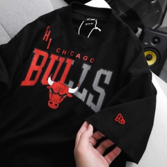 Áo thun New Era x Chicago Bulls CT349