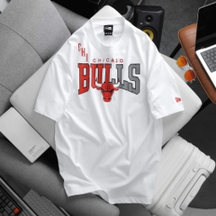 Áo thun New Era x Chicago Bulls CT349