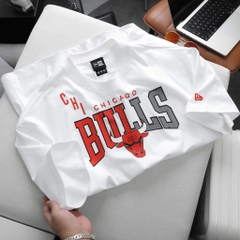 Áo thun New Era x Chicago Bulls CT349