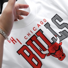 Áo thun New Era x Chicago Bulls CT349