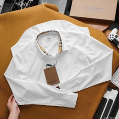 Áo sơ mi tay dài nam sang mịn BBR SM21