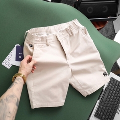 Quần short kaki M.L.B QS07