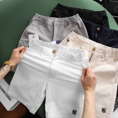 Quần short kaki M.L.B QS07