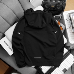 Áo khoác NK Black AK07