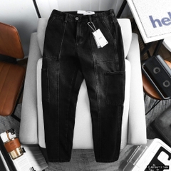 Quần jean dài túi hộp BTM 17149