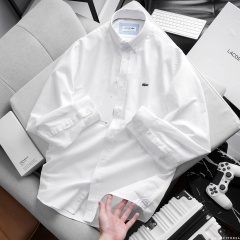 Áo sơ mi oxford LC SM17