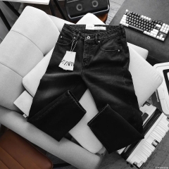 Quần jean dài ZR straight ZR016