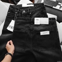 Quần jean dài ZR straight ZR016