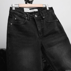 Quần jean dài ZR straight ZR016