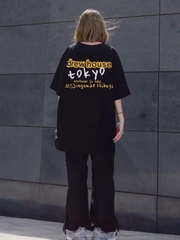 Áo Thun Thời Trang Unisex Oversize Drew House