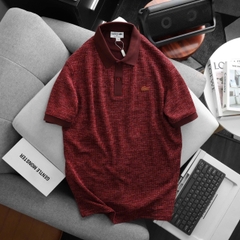 Áo polo cotton len LC PL27