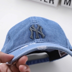 Nón Jean Nam Tính Cool Ngầu CAP22
