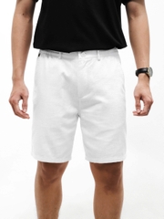 Quần Short Lửng Linen Cao Cấp QS03