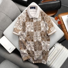 Áo Polo Monogram F.P PL61
