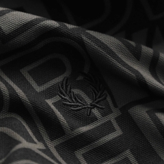 Áo Polo Monogram F.P PL61