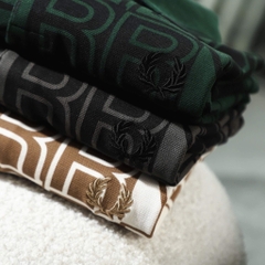 Áo Polo Monogram F.P PL61