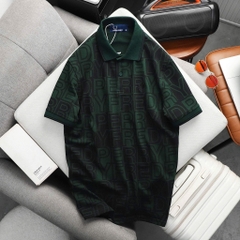 Áo Polo Monogram F.P PL61